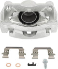 SCITOO 19B3428 Front Left Disc Brake Caliper Assembly w/Bracket For Nissan For Rogue 2008-2013,For Nissan For Rogue Select 2014-2015,For Suzuki For Kizashi 2010-2013