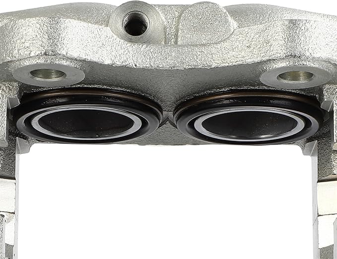 SCITOO Front Brake Calipers Without Bracket 19767 19766 Compatible For Jaguar For Vanden Plas 1982-1987,For Jaguar For XJ12 1974-1979 1981-1992,For Jaguar For XJ6 1974-1987