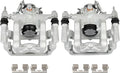 SCITOO Rear Brake Calipers With Bracket 18B5311 18B5310 Compatible For Chevrolet For Cruze 2011-2015,For Chevrolet For Cruze Limited 2016