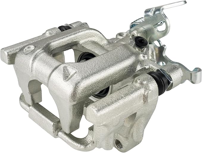 Torchbeam Rear Brake Calipers Set for Volkswagen 2012-2015 Passat, Volkswagen 2010 2012-2014 Jetta 2.0T, Rear Left and Rear Right Calipers Replace # 19B6384+19B6385
