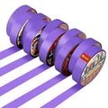 RED WOLF 10 Pack Purple Electrical Tape 3/4 Inch x 66 Ft Industrial Grade UL/CSA Listed 7 Mil Thick Flame Retardant High Temp Waterproof Electrical PVC Tape Electric Super Vinyl Rated 600V
