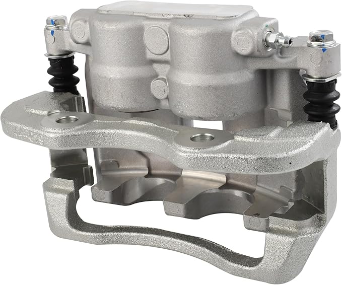 SCITOO Rear Right Brake Caliper With Bracket 18B4941 Compatible For Cadillac For Escalade 2002-2006,For Chevrolet For Avalanche 1500 2002-2006,For Chevrolet For Express 1500 2003-2014