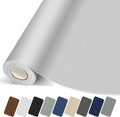 Canvas Repair Patch, 17X79 Inch Strong Sticky Fabric Repair Tape, Self-Adhesive Fabric Patch for Sofas, Tote Bags, Clothing, Car Seats, Furniture (White, 17X79 Inch)