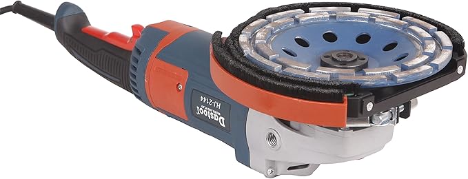 Expert Surface Grinding Dust Shroud for Angle Grinder,Universal 7-Inch Dt1702-180
