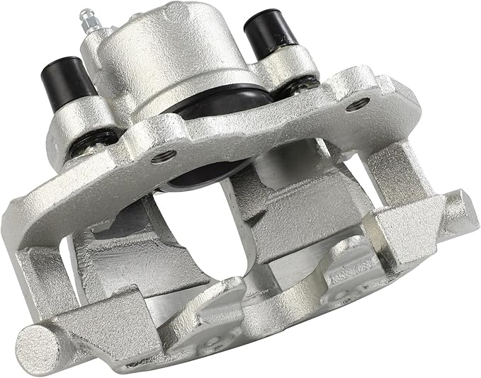 SCITOO Front Left Brake Caliper With Bracket 19B2942C Compatible For Mazda For 3 2005-2007,For Mazda For 5 2006-2007