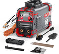 AWT Stick Welder 155Amp Mini Welder 2 in 1 ARC Welder/Lift TIG Welding Machine 110/220V with VRD, Digital Display IGBT Inverter Welder Portable MMA Welder Machine with Hot Start,Arc Force, Anti-Stick