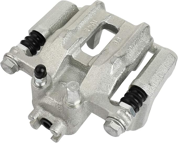 cciyu 19B6886 19B6887 Rear Left & Right Brake Calipers Assembly w/Bracket 2013-2018 For Acura For RDX,2012-2015 For Honda For Crosstour,2007-2016 For Honda For CR-V