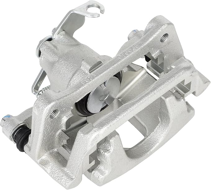 SCITOO 18B5399 Disc Brake Caliper Assembly with Bracket Fit For Chrysler For Town & Country 2012-2016 For Dodge For Grand Caravan 2012-2017 For Ram For C/V 2013-2015 For VW For Routan 2012-2014