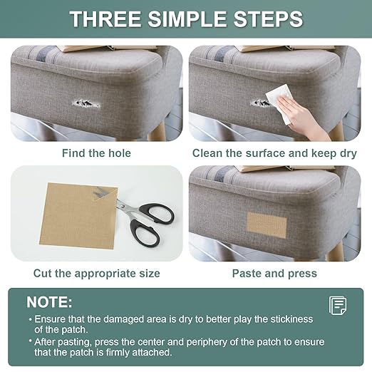 Canvas Repair Tape, 4×63 Inches Red Waterproof Self-Adhesive Patch for Outdoor Gear, Durable and Weatherproof Fabric Tape for Boat Covers, Tents, Couch,Sofas, Sun Shades, Awnings, and Lounge Chairs