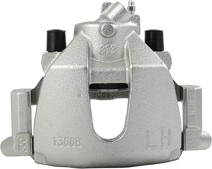 SCITOO Front Left Brake Caliper With Bracket 19B2942C Compatible For Mazda For 3 2005-2007,For Mazda For 5 2006-2007