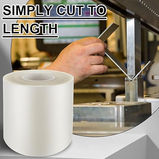 Press Brake Urethane Die Protection Film(6" X. 012" X 100')
