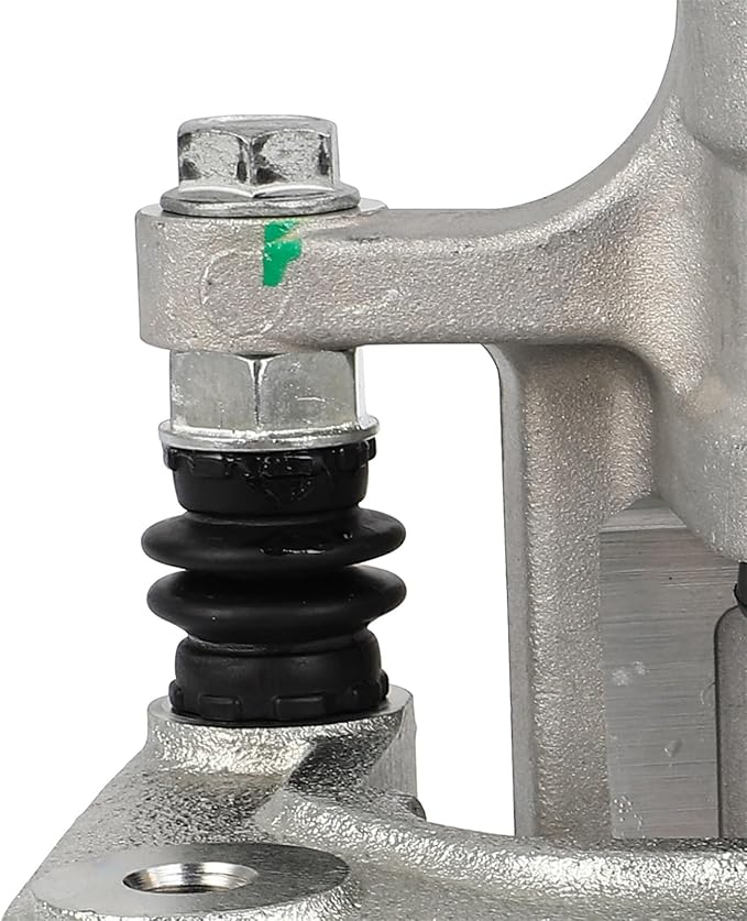 SCITOO Rear Right Brake Caliper With Bracket 19B3354 Compatible For Hyundai For Santa Fe 2007-2009