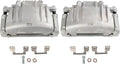SCITOO 18B5017A 18B5016A Front Left & Right Disc Brake Calipers Assembly w/Bracket For Chrysler For 300 2012-2014,For Dodge For Challenger 2018-2020,For Dodge For Charger 2012-2014 2017-2020