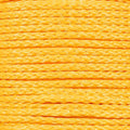 Hollow Braid Polypropylene Rope (Yellow, 3/8 Inch, 100 Feet) - Barrier Rope - Trail Marking, Crowd Control, Golf Courses