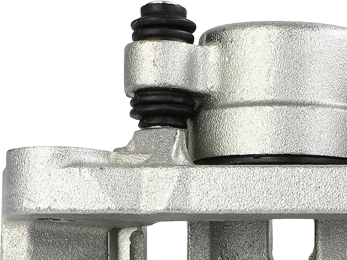 cciyu Front Left & Right Brake Calipers Assembly w/Bracket 18B4747 18B4746 2000 2001 2002 For Dodge For Ram 2500,2000 2001 2002 For Dodge For Ram 3500,2000 2001 2002 For Dodge For Ram 4000
