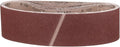 4 x 36 Inch Sanding Belt, 1 Pcs 120 Grit Knife Sharpener Belts Work Sharpening for Belt Sander Knife Carving Tool Metal Working