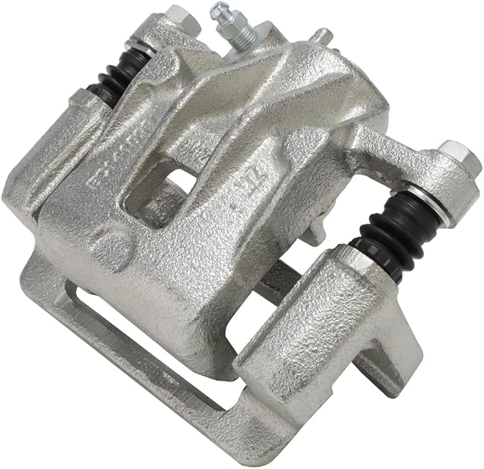 cciyu Rear Left & Right Brake Calipers Assembly w/Bracket 19B3101 19B3100 For Hyundai For Sonata/For Tucson,For Kia For Magentis/For Optima/For Sportage