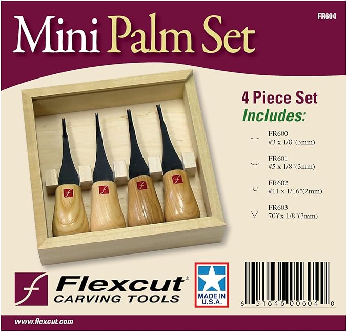 FLEXCUT Carving Tools