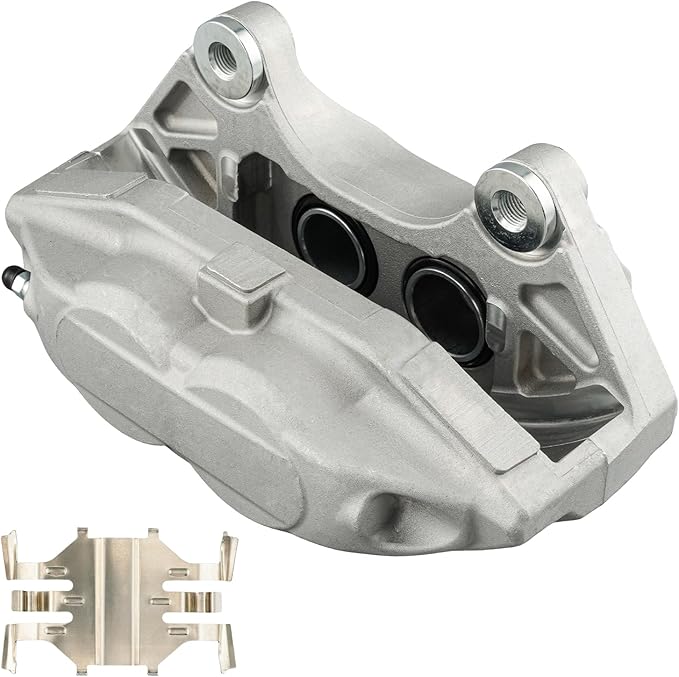 Torchbeam Front Brake Caliper Right for INFINITI 2012-2013 G37, Nissan 2009-2019 370Z 3.7L, INFINITI 2008-2011 G37 3.7L, INFINITI 2016-2019 Q50 3.0T, Front Right Caliper Replace # 196233