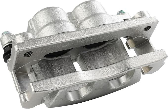 SCITOO 18B5004 18B5005 Front Left & Right Disc Brake Calipers Assembly w/Bracket For Buick,For Chevrolet,For GMC,For Isuzu,For Saab,For Saturn