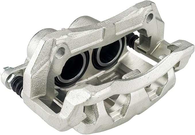 Torchbeam Front Brake Calipers Set for Honda 2012-2016 CR-V 2.4L, Honda 2007-2011 CR-V, Honda 2005-2010 Odyssey, Front Left and Front Right Calipers Replace # 19B2958+19B2959