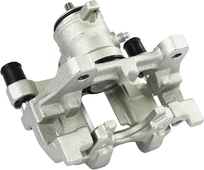 SCITOO Rear Left Brake Caliper With Bracket 18B5477A Compatible For Ford For Edge 2015-2022,For Escape 2017-2019,For Fusion 2013-2020,For Lincoln For MKC 2015-2019,For MKX 2016-2018,For MKZ 2013-2020