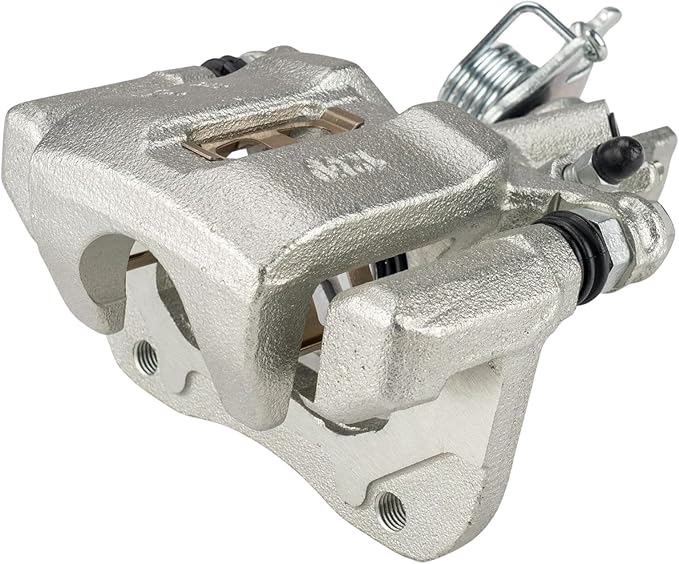 Torchbeam Rear Brake Calipers Set for Honda Accord 1998-2007, Acura TSX 2004-2008, Rear Left and Rear Right Calipers Replace # 19B2069+19B2068