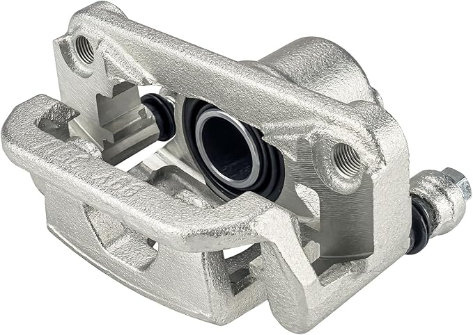 Torchbeam Rear Right Passenger Side Brake Caliper for Nissan for 2002-2006,2013-2018 Altima, 2003-2006,2019-2022 Maxima, Disc Brake Caliper Assembly with Bracket Replace #19B2781