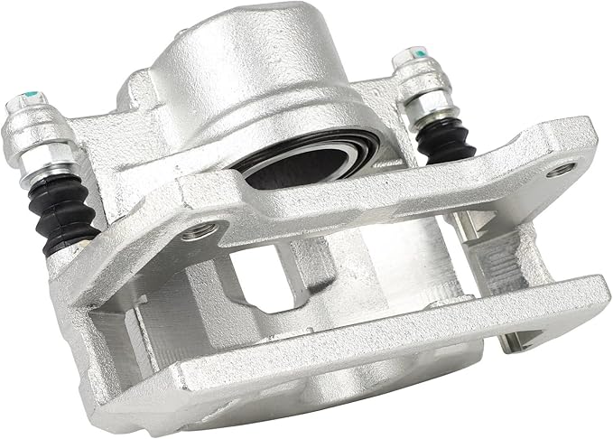 SCITOO Front Right Brake Caliper With Bracket 19B2808 Compatible For Acura RSX 2002-2006, For Honda Civic 2006-2011, For Honda S2000 2000-2009