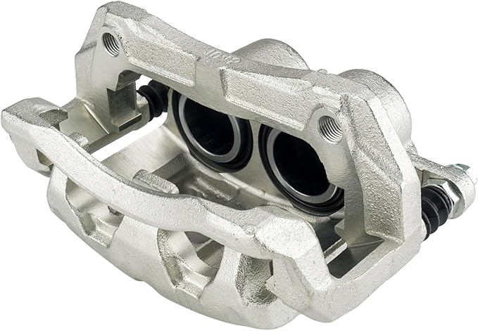 Torchbeam Front Brake Caliper Left for Honda 2012-2016 CR-V 2.4L, Honda 2007-2011 CR-V, Honda 2005-2010 Odyssey, Front Left Caliper Replace # 19B2958