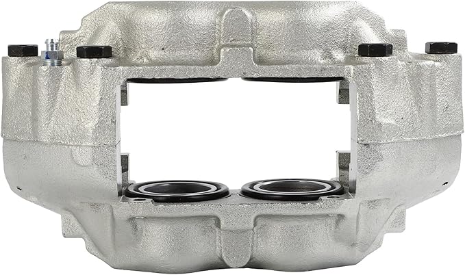 SCITOO Front Left Brake Caliper Without Bracket 19767 Compatible For Jaguar For Vanden Plas 1982-1987,For Jaguar For XJ12 1974-1979 1981-1992,For Jaguar For XJ6 1974-1987,For Jaguar For XJS 1976-1996