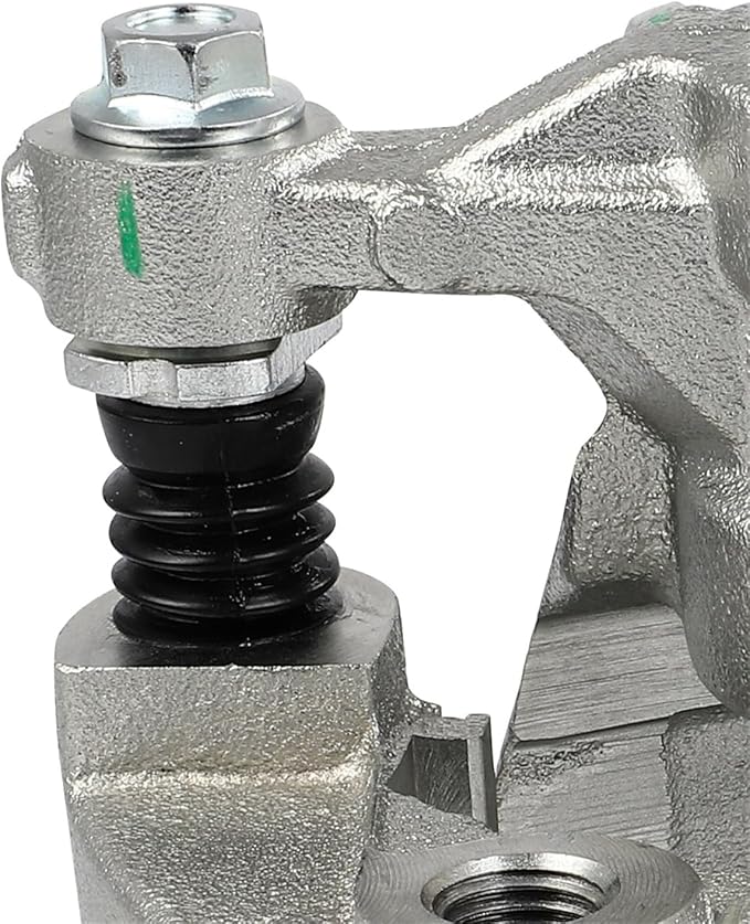SCITOO Front Left Brake Caliper With Bracket 18B5518 Fit For Ford For Transit-150 2015-2019,For Ford For Transit-250 2015-2019,For Ford For Transit-350 2015-2019,For Ford For Transit-350 HD 2015-2019