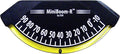 Lev-o-gage Industrial Mini Boom-R - Glass Tube Boom Angle Indicator (Model 3051-I)