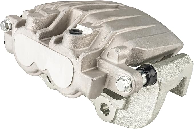 Torchbeam Rear Brake Caliper Left for Chevrolet 2001 2003-2006 Silverado 1500, GMC 2001 2003-2006 Sierra 1500, Chevrolet 2000 2002-2006 Tahoe 5.3L, Rear Left Caliper Replace # 18B4764