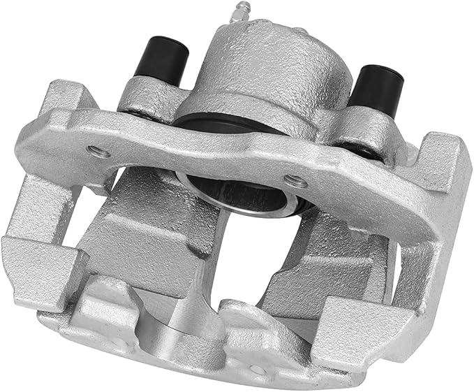 cciyu Front Left Brake Caliper Assembly w/Bracket 18B4948 2004 2005 2006 2007 For Ford For Focus