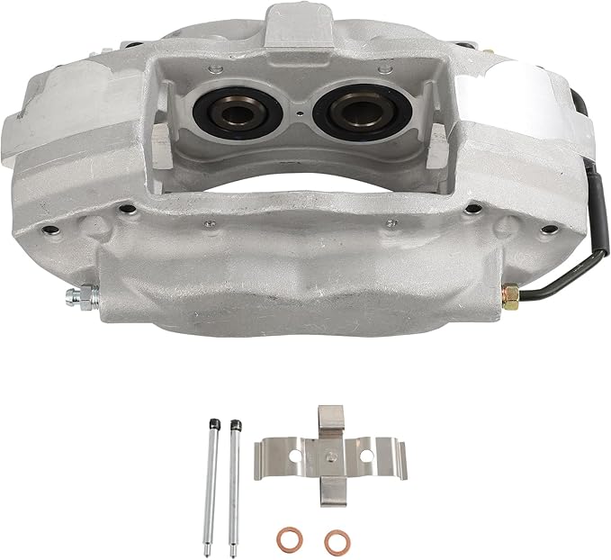 SCITOO Rear Right Brake Caliper Without Bracket 185085 Compatible For Chrysler For 300 2005-2010 2012-2014,For Dodge For Challenger 2008-2018,For Dodge For Charger 2006-2010 2012-2018