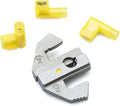 Wirefy Crimping Die for Insulated Flag Connectors - 12-10 AWG
