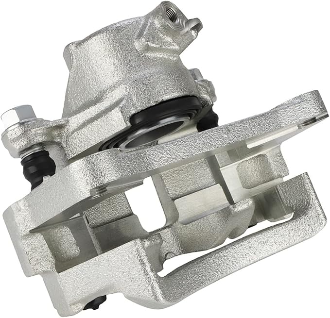 cciyu Rear Left & Right Brake Calipers Assembly w/Bracket 19B2727 19B2726 2003 2004 2005 2006 2007 2008 2009 For Toyota For 4Runner,2007 2008 2009 2010 2011 2012 2013 2014 For Toyota For FJ Cruiser