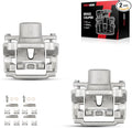Torchbeam Rear Brake Calipers Set for Chrysler 300 2005-2021, Dodge Charger 2006-2021, Dodge Challenger 2009-2021, Dodge Magnum 2005-2008, Rear Left and Rear Right Calipers Replace # 18B4970+18B4971