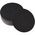 30PCS 6 inch Silicon Carbide Sanding Discs 120 Grit, Wet Dry Orbital Sander Hook and Loop Sandpaper Disc, Best for Metal,Automotive,Wood Polishing