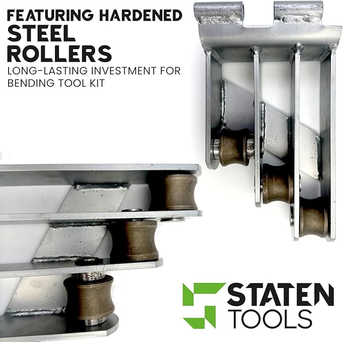1/2"- 1-1/4" 00936-2 Roller Support for Greenlee 555 / Current