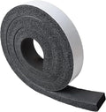 DOBTIM Pipe Insulation Foam Wrap Tape, Self Adhesive with High Resilience for Pipe Insulation Wrap 6.5 Ft x 2 Inch Wide x 1 Inch Thick