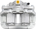 18B4712 Rear Left Brake Caliper, ONLY Fit 1998-2005 for Chevrolet Blazer/ 1998-2004 S10, 1998-2005 for GMC Jimmy/ 1998-2004 Sonoma, 1998-2000 for Isuzu Hombre, 1998-2001 for Oldsmobile Bravada