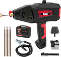 AWT Welding Machine Handheld 90Amp,ARC Welder/Lift TIG 110V Hand Held Welder Machine,Digital Display IGBT Inverter Welder Portable MMA Welder Machine,Welding Tool Set and Toolbox,Ideal for Home DIY
