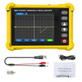 Mini Handheld Oscilloscope Kit, 2.5MS/s Portable Pocket Oscilloscope Multimeter,250KHz Bandwidth, 2.8" TFT Display,USB Rechargeable, Advanced Auto Trigger System, Portable for Fieldwork