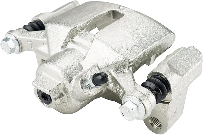 Torchbeam 2PCS Rear Driver and Passenger Side Brake Caliper for Chevrolet Pontiac Buick Oldsmobile for 2000-2010 Impala, 2000-2007 Monte Carlo, Grand Prix, Regal, Century, Intrigue, #18B4644+18B4645