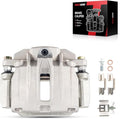 Torchbeam Rear Brake Caliper Right for Chevrolet 2003-2004 2006 Silverado 1500, GMC 2003-2004 2006 Sierra 1500, Chevrolet 2005 Silverado 1500 5.3L, Rear Right Caliper Replace # 18B4855