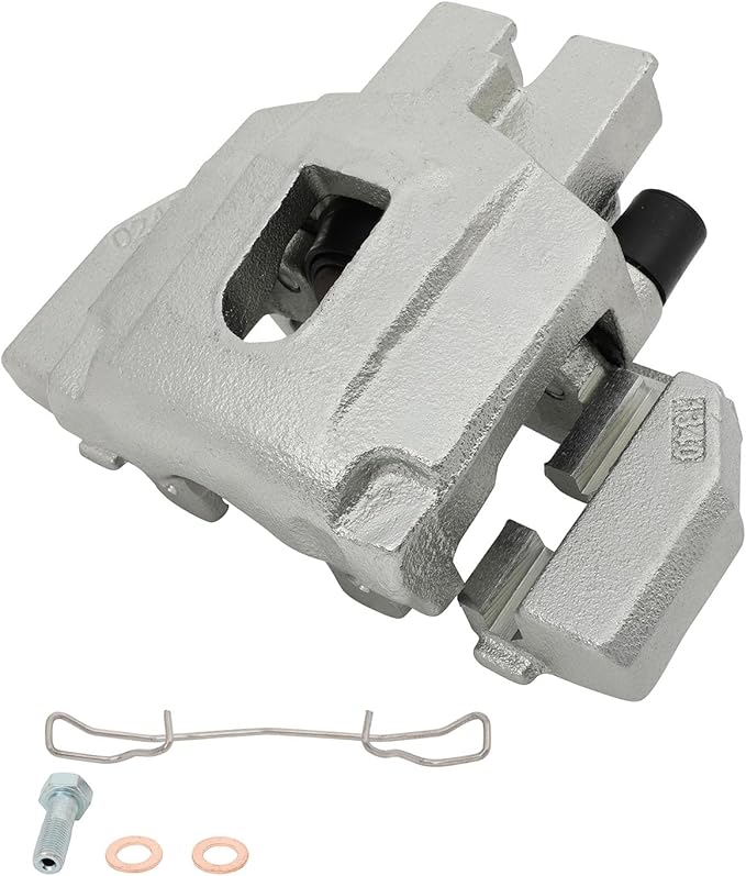 cciyu Rear Right Brake Caliper Assembly w/Bracket 18B4819 1999 2000 2001 2002 2003 2004 For Jeep For Grand Cherokee