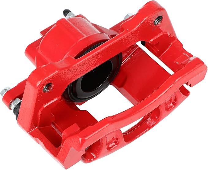 SCITOO 18B5045 Disc Brake Caliper Assembly with Bracket Fit For Chrysler Town & Country,For Dodge Grand Caravan/Nitro,For Jeep Liberty/Wrangler,For Ram C/V 2012,For VW For Routan 2009-2012