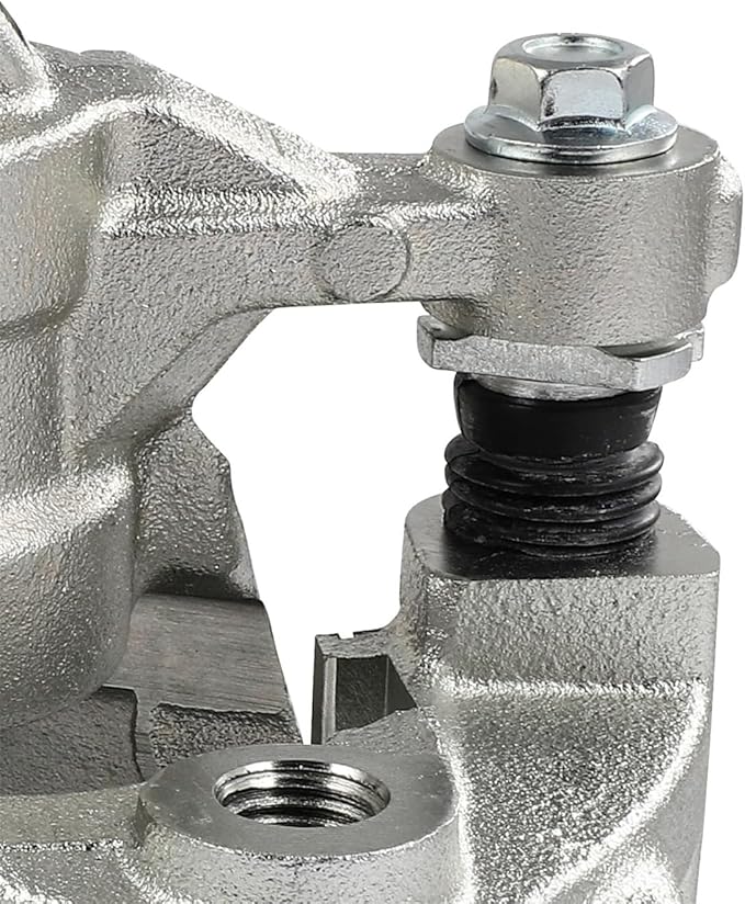 SCITOO Front Right Brake Caliper With Bracket 18B5519 Fit For Ford For Transit-150 2015-2019,For Ford For Transit-250 2015-2019,For Ford For Transit-350 2015-2019,For Ford For Transit-350 HD 2015-2019